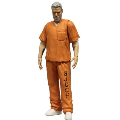 Sons of Anarchy - Figurine Orange Prison Variant Clay NYCC Exclusive 15 cm