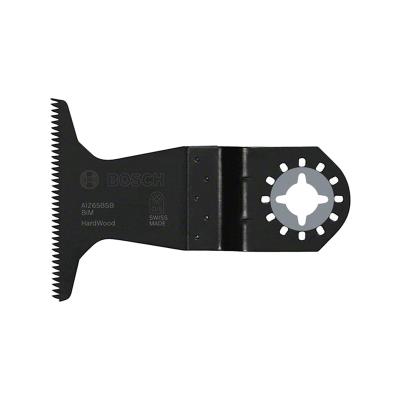 Lot De 25 Lames De Scie Plongeante Bim Bois Dur Bosch 2608662032