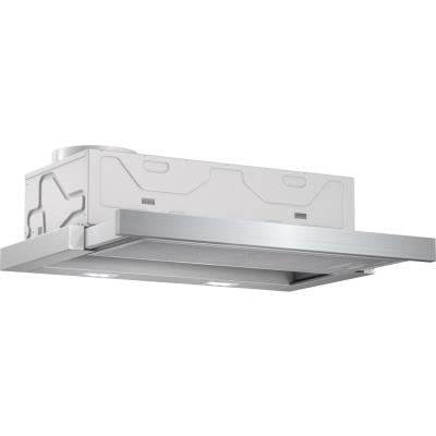 Hotte télescopique 60cm 420m3/h Bosch - DFM064A51
