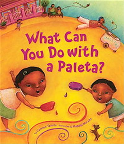 What Can You Do With a Paleta?, What Can You Do With a