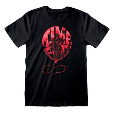 IT - Chapitre 2 - T-Shirt - Time to Float (S)