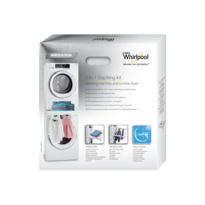 Kit de superposition sèche-linge Whirlpool SKS 200 LL/SL Supreme Care