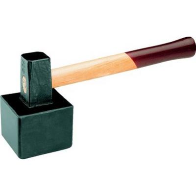 Marteau à dalles, Poids : 2600 g