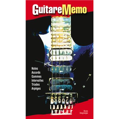 Guitare Memo