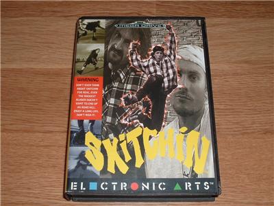 Skitchin'