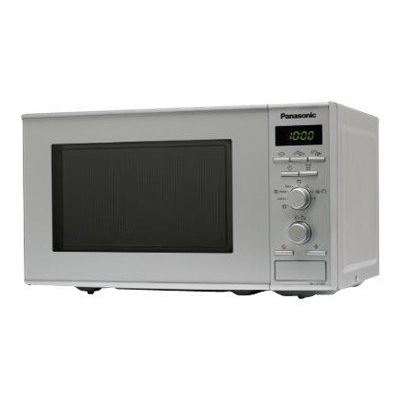 Panasonic NN-J161MMEPG - magnetron met grill - vrijstaand - acrylgrijs