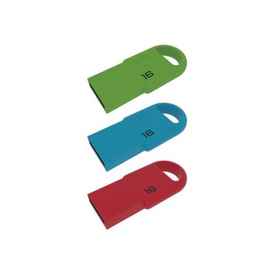 Emtec D250 Mini USB-Flashstation 16GB