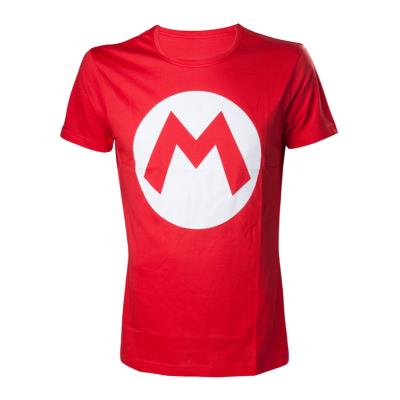 Nintendo - T-Shirt Big M Logo (XL)