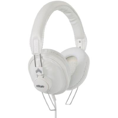 Eltax Soundtroops 22001 Weiss Casque Traditionnel Filaire