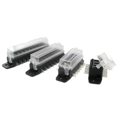 Porte Fusibles Pour Mini Fusibles : 8 Cases