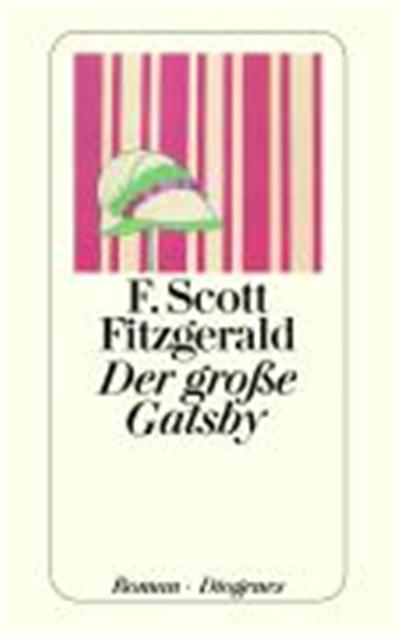 Der groáe Gatsby
