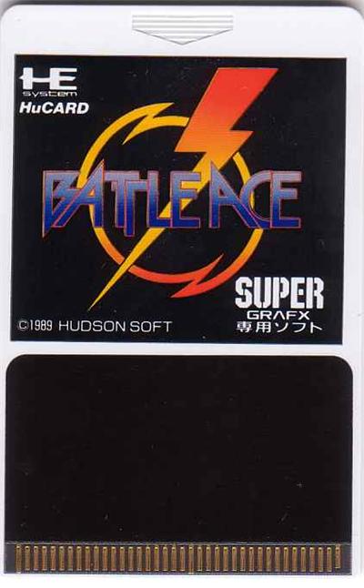 Battle Ace - IMPORT JAPONAIS
