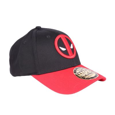 Casquette Deadpool Marvel - Baseball Logo