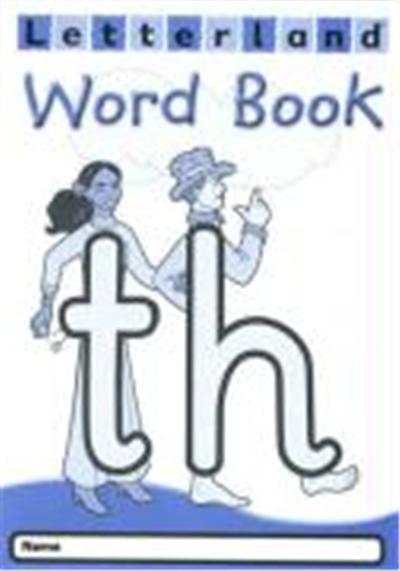 Letterland Wordbook