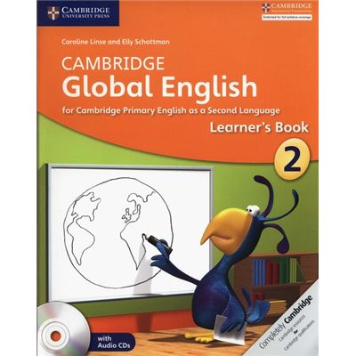 Cambridge Global English Stage 2 Learner'S Book With Audio Cds (2) (Cambridge International Examinations) (Paperback)