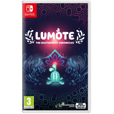 Lumote : The Mastermote Chronicles Nintendo SWITCH