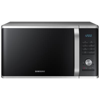 Micro ondes et gril Samsung MG28J5215AS/EF 900 W Noir et Argent