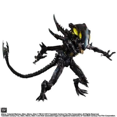 Square-Enix - Aliens Colonial Marines Variant Play Arts Kai figurine Spitter 2