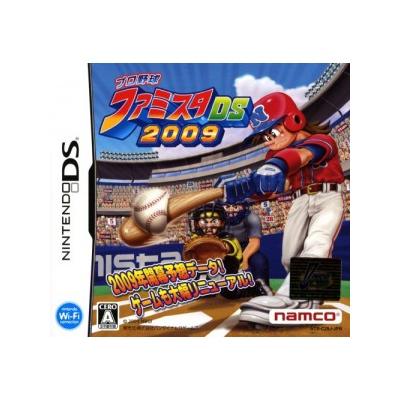 Pro Yakyuu Famista DS 2009 - IMPORT JAPONAIS