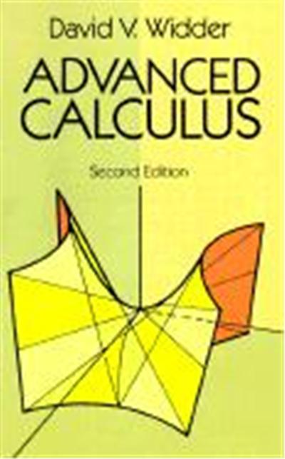Advanced Calculus, Prentice-Hall Mathematics Series