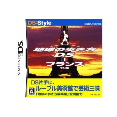 Acheter DS:Style Series: Chikyuu no Arukikata DS (France) - IMPORT JAPONAIS État correct - 24,99 € DS:Style Series: Chikyuu no Arukikata DS (France) - IMPORT JAPONAIS État correct - reconditionné disponible sur Fnac