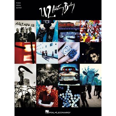 U2 Achtung Baby P/V/G