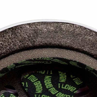 Nutcase little nutty gen3 casque de protection pour enfant xs multicolore - silverr fly