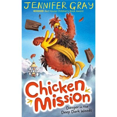 Chicken Mission: Danger in the Deep Dark Woods
