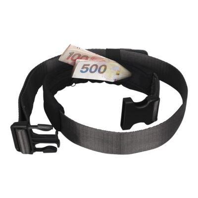Pacsafe Cashsafe 25 deluxe travel wallet - étui de ceinture
