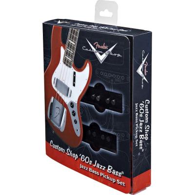 Accessoires guitares FENDER CUSTOM 60´S JAZZ BASS KIT 2 MICROS Micros basses
