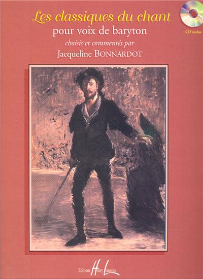 LES CLASSIQUES DU CHANT+CD