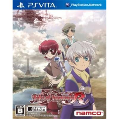 Tales of Innocence R - IMPORT JAPONAIS État correct -  reconditionné disponible sur Fnac