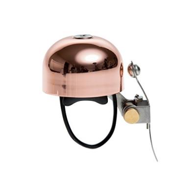 Crane bell co. e ne sonnette de vélo rouge