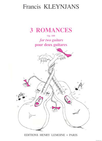 ROMANCES (3)
