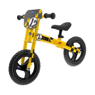 Draisienne mon premier vélo cross jaune chicco