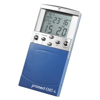 Promed 352410 appareil de musculature par électrode emt-4
