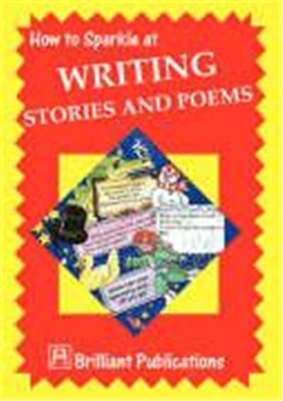 How to Sparkle at Writing Stories and Poems