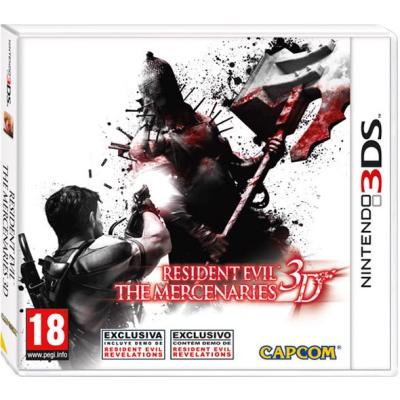 Resident Evil: The Mercenaries 3Ds - [ Import Espagne ] État correct -  reconditionné disponible sur Fnac