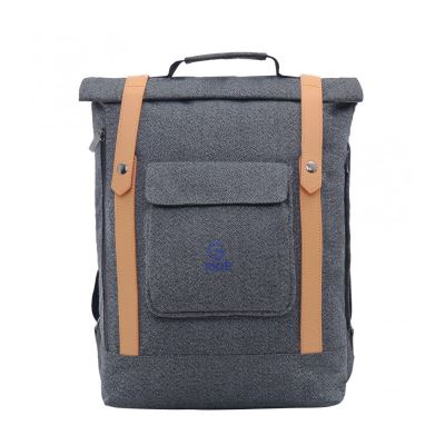 Sac A Dos Balthazar G.Ride Héritage Gris
