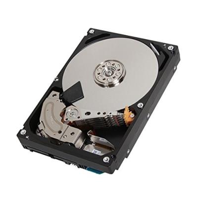 Toshiba MD04ACA Series MD04ACA400 - Vaste schijf - 4 TB - intern - 3.5 - SATA 6Gb/s - 7200 tpm -buffer: 128 MB