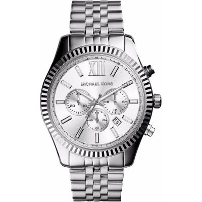 Montre Homme Michael Kors MK8405 Argent