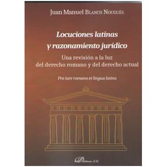 Locuciones Latinas Y Razonamiento Jurídico - 1