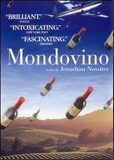 Mondovino - DVD Zone 1