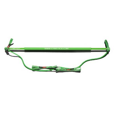 Gymstick original gymstick + dvd (en anglais) vert transparent
