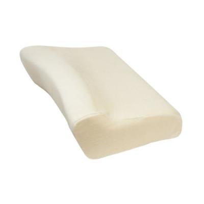 Sissel oreiller anatomique suèdois soft plus mixte adulte blanc taille unique