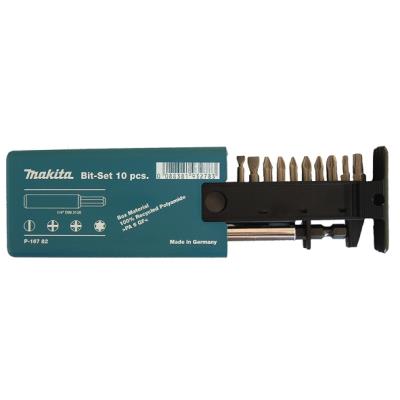 Makita P-16782 Jeu D'Embouts