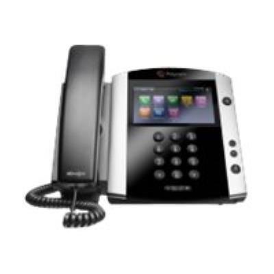 Polycom VVX 601 - téléphone VoIP