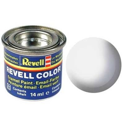 Blanc satiné n°301 Revell