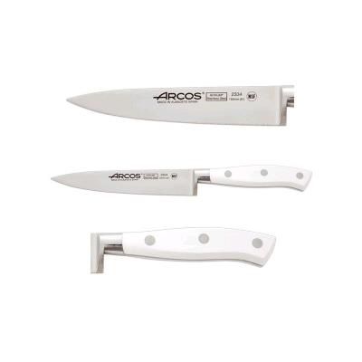 Arcos - Couteau du chef 15 cm Riviera manche blanc