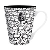 Caneca Troopers & Vador - Star Wars